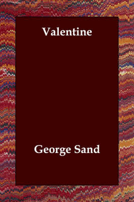 Valentine on Paperback by George Sand