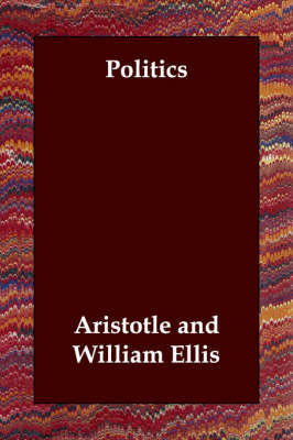 Politics by * Aristotle image