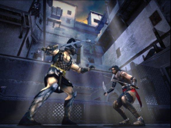 Prince of Persia 3: The Two Thrones for PC Games image