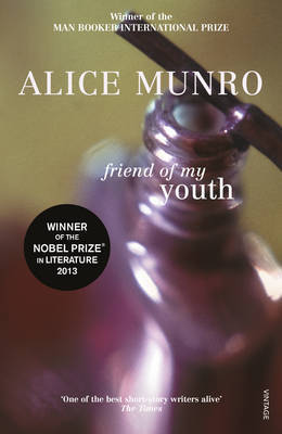 Friend Of My Youth by Alice Munro image