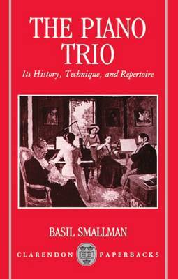 The Piano Trio by Basil Smallman image