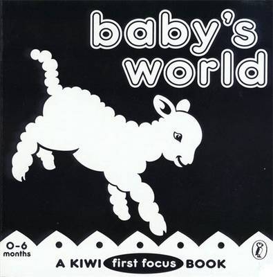 Baby's World by Anon image