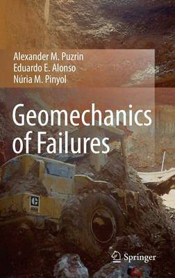 Geomechanics of Failures by Alexander M Puzrin image