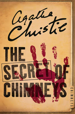 The Secret of Chimneys by Agatha Christie image