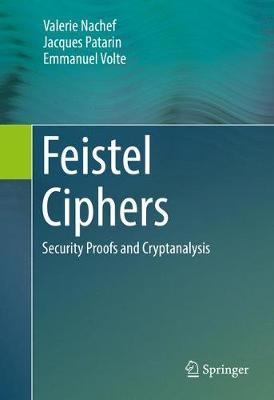 Feistel Ciphers by Valerie Nachef image