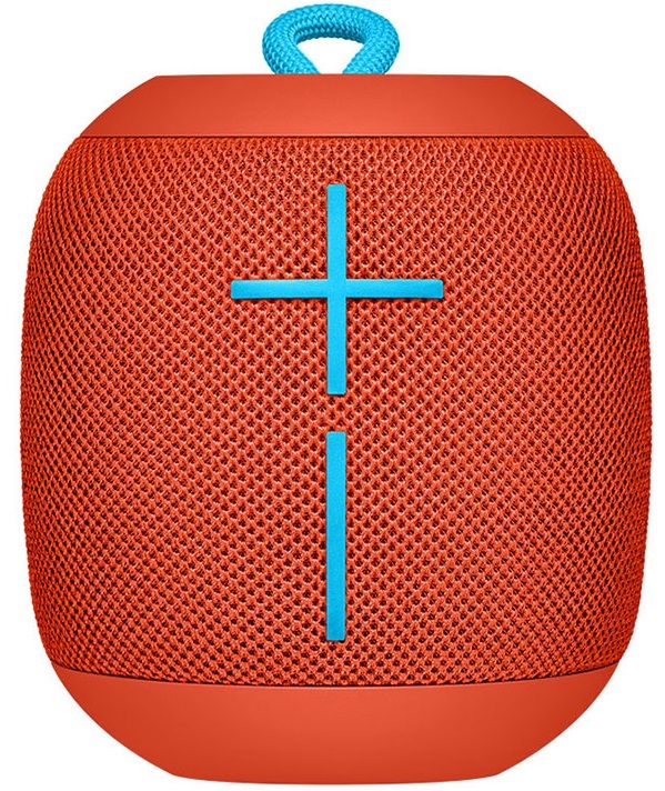 Logitech UE WonderBoom - Fireball Red