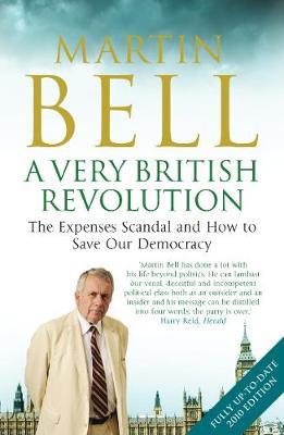 A Very British Revolution by Martin Bell image