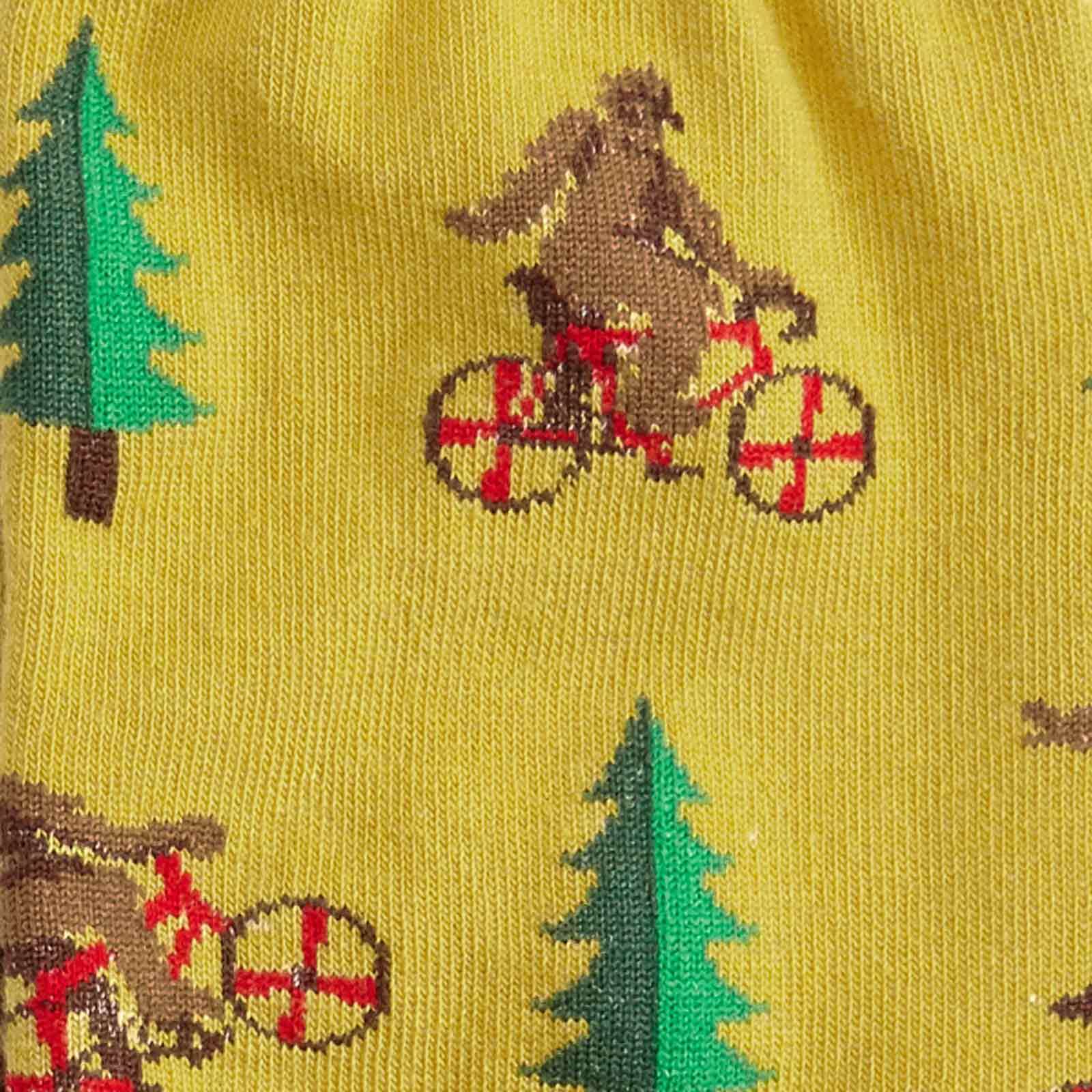 Men's - Bike Tricks Crew Socks image