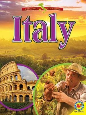 Italy on Hardback by Joy Gregory