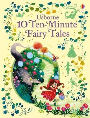 10 Ten-Minute Fairy Tales image