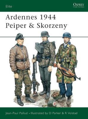 Ardennes, 1944 by Jean-Paul Pallud image