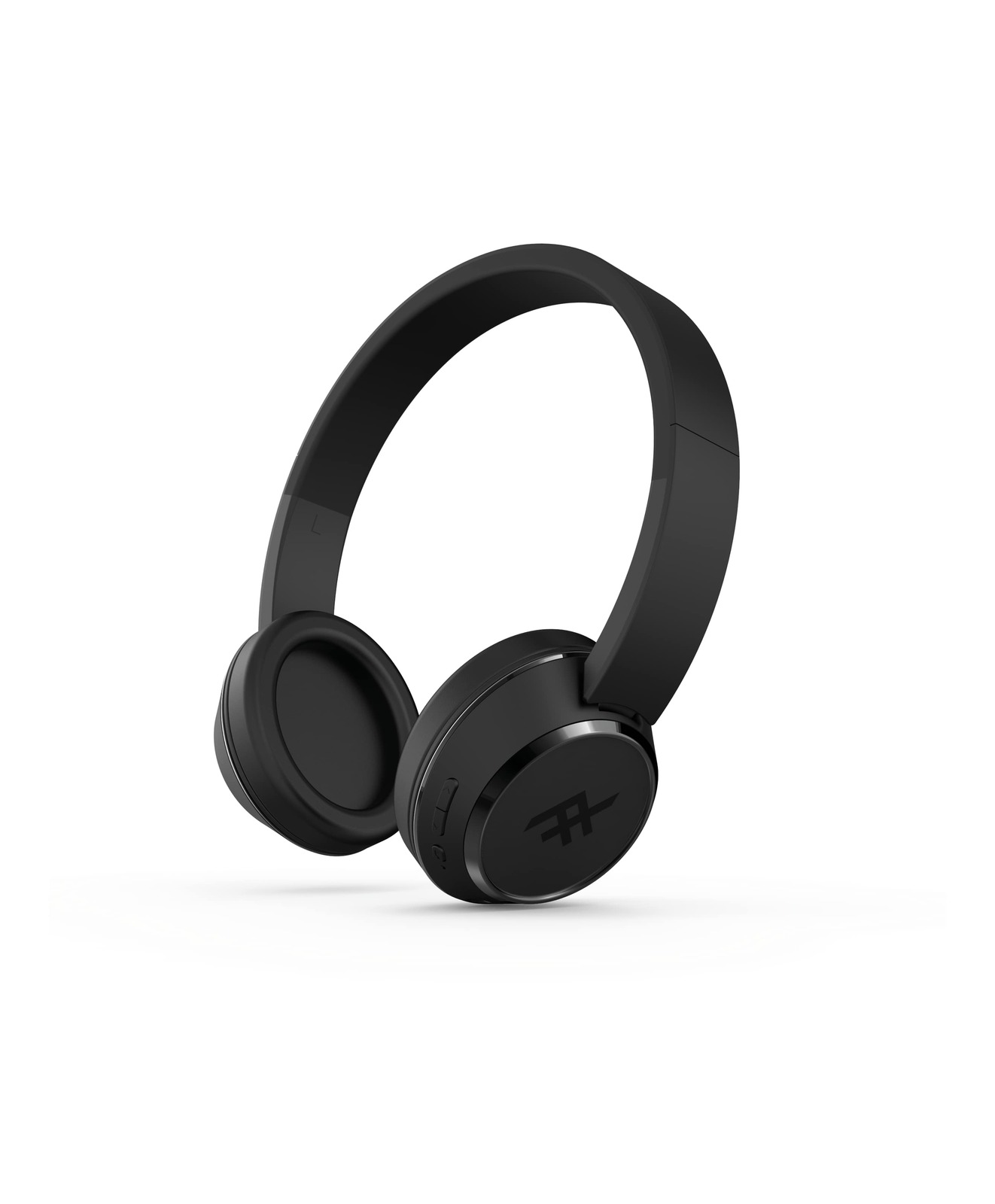 iFrogz: Coda Wireless Bluetooth Headphones With Mic - Black image