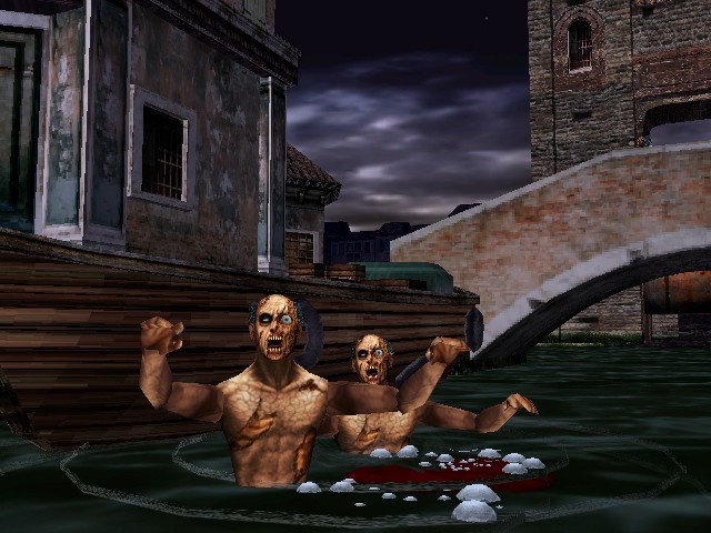 The House Of The Dead Compilation (2 & 3) for Nintendo Wii image