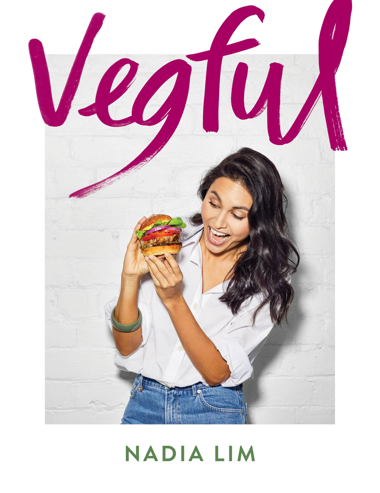 Vegful by Nadia Lim image