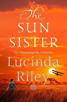 The Sun Sister by Lucinda Riley image