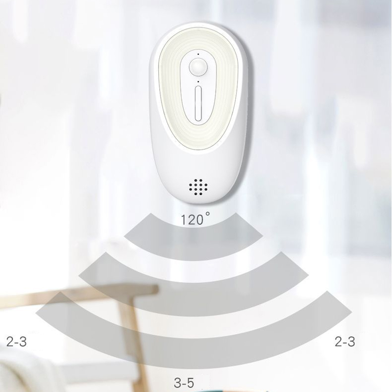 Buy Air Purfier Freshener Wall Mounted Deodorizer with Motion Sensor