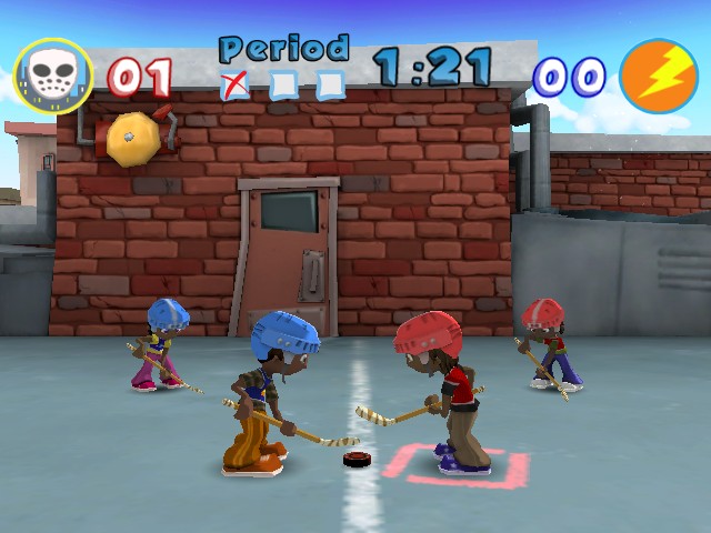 Go Play City Sports for Nintendo Wii image