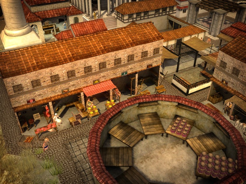 CivCity: Rome for PC Games image