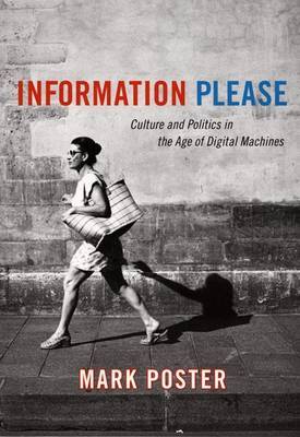 Information Please by Mark Poster image