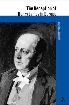 The Reception of Henry James in Europe image