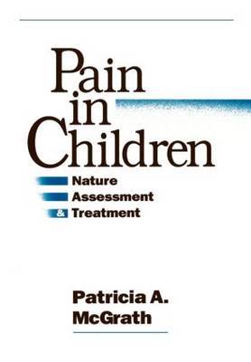 Pain in Children by Patricia McGrath. image