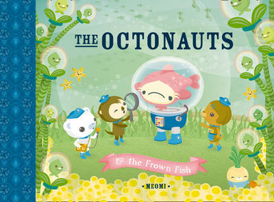The Octonauts and the Frown Fish by Meomi image