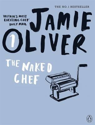 The Naked Chef by Jamie Oliver image
