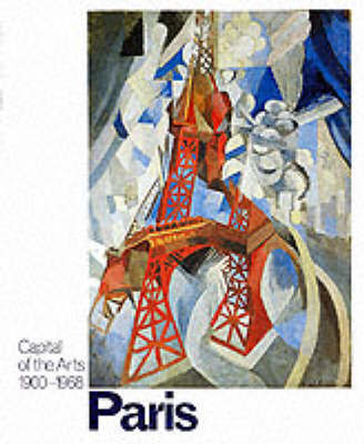 Paris: Capital of the Arts on Hardback by Sarah Wilson