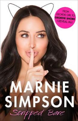 Stripped Bare by Marnie Simpson image