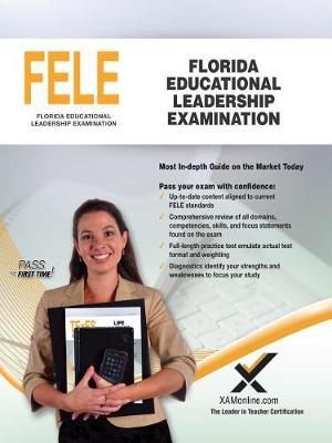 Florida Educational Leadership Examination (Fele) by Sharon A Wynne image