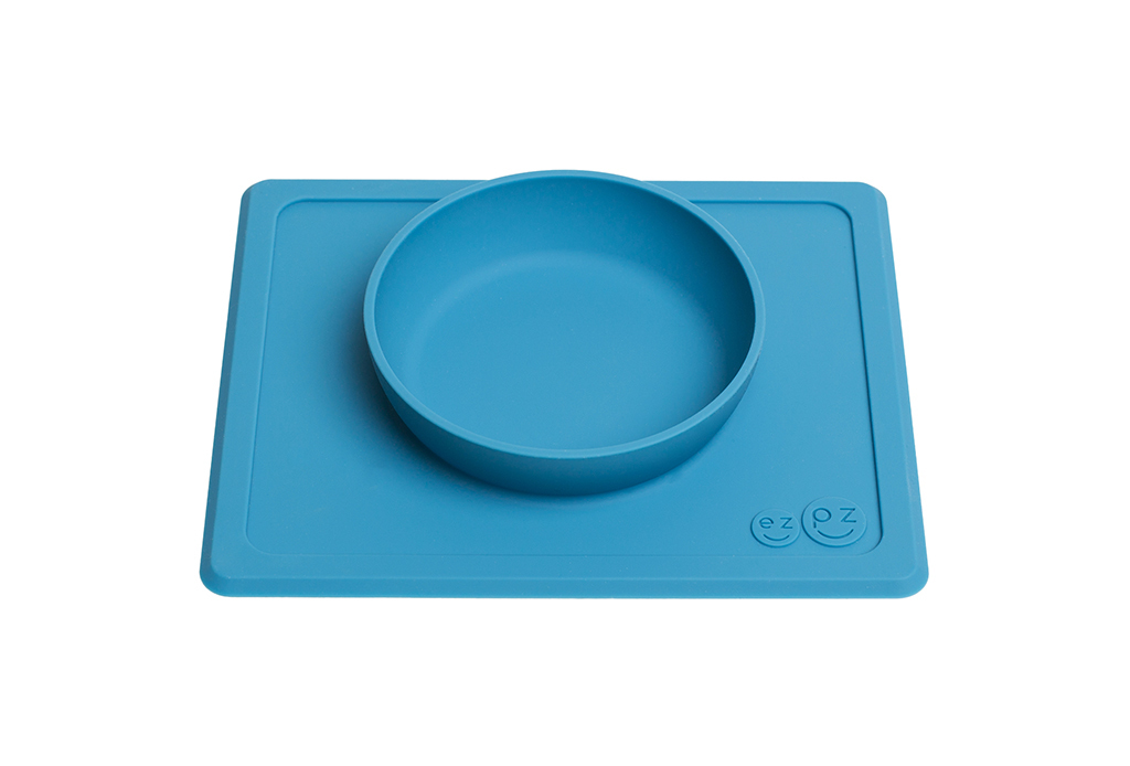 EZPZ: Mini Bowl - Blue image