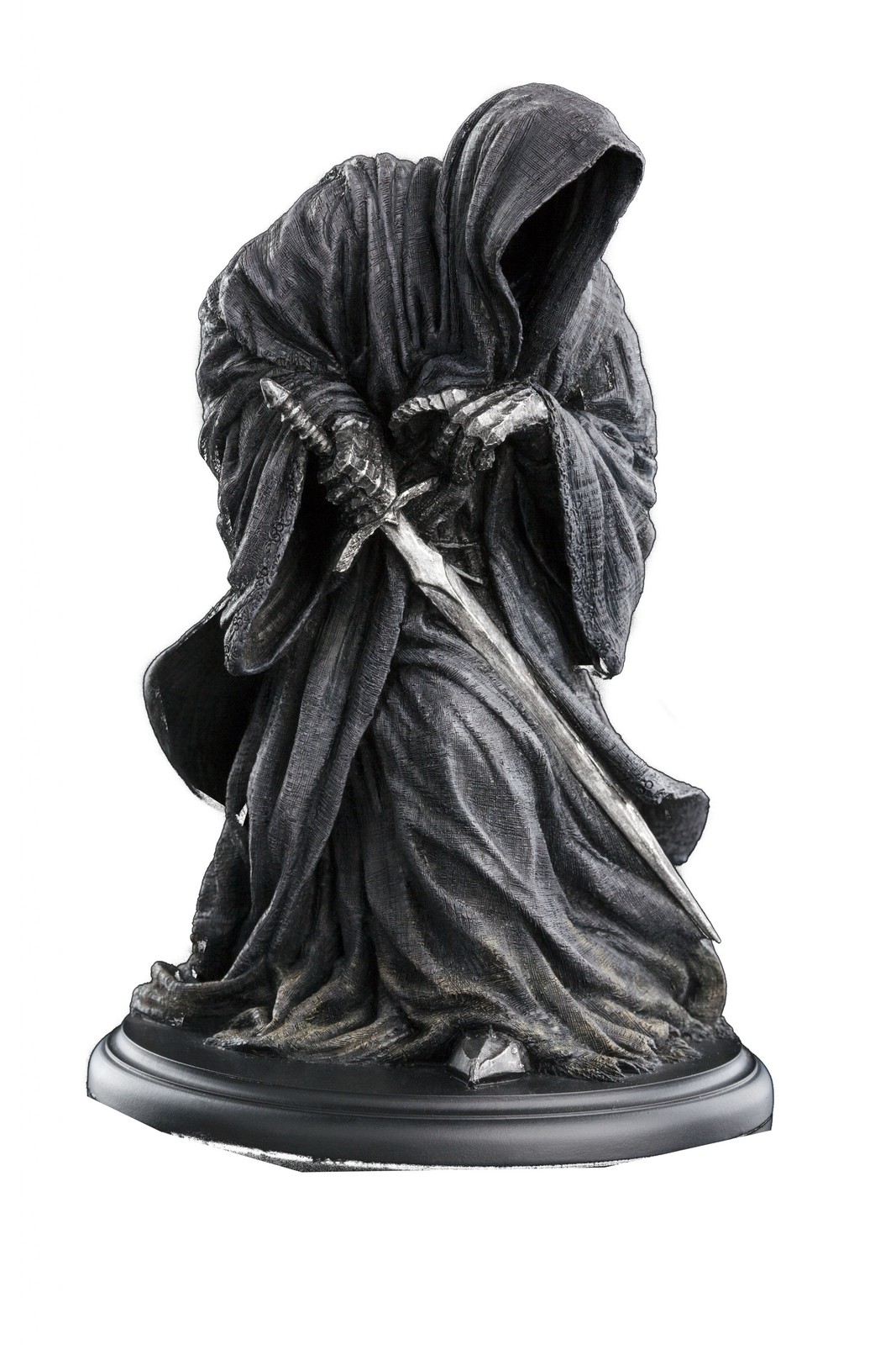 Lord of the Rings Ringwraith Mini Statue image