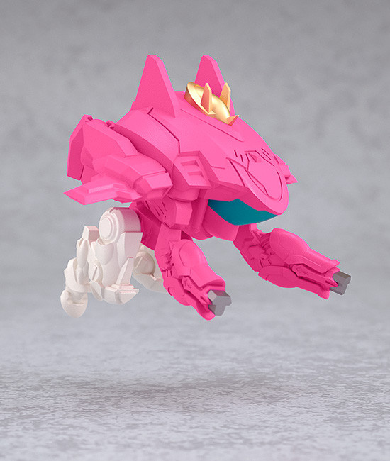 Overwatch: D.Va (Academy Edition) - Nendoroid Figure image