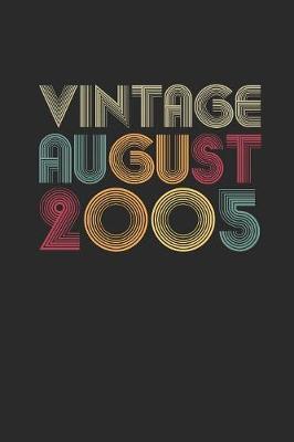 Vintage August 2005 image