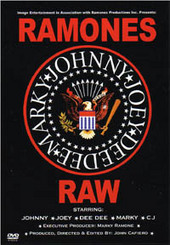 Ramones, The - Raw on DVD Ramones, The - Raw on DVD