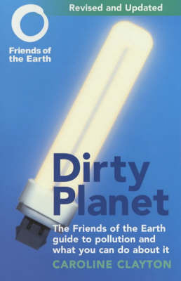 Dirty Planet by Caroline Clayton image