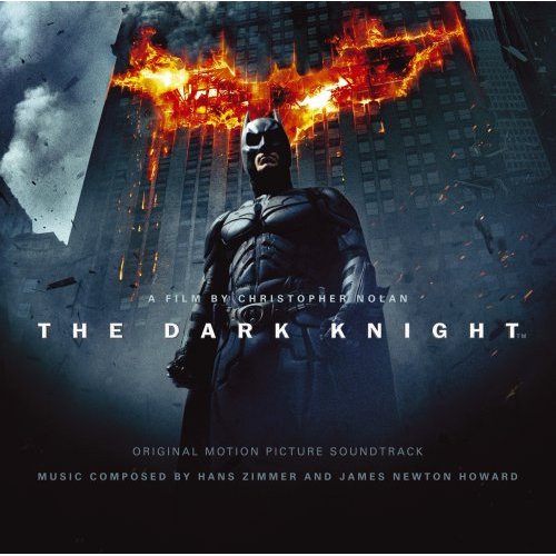 The Dark Knight on CD by Original Soundtrack