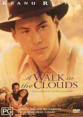 A Walk In The Clouds on DVD