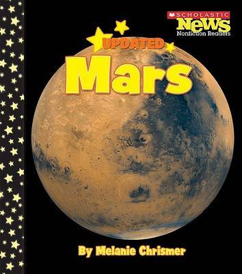 Mars by Melanie Chrismer image