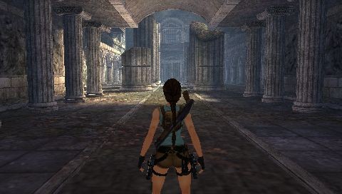 Tomb Raider 10th Anniversary (Essentials) for PSP image