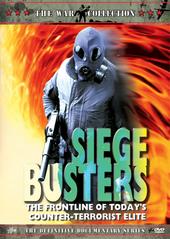 Siege Busters on DVD