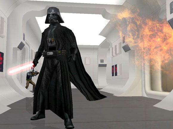 Star Wars Battlefront II (Platinum) for PlayStation 2 image