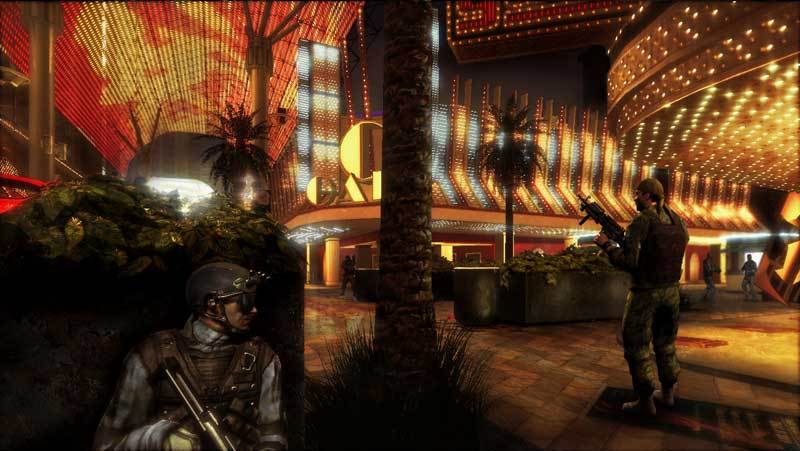 Tom Clancy's Rainbow Six: Vegas (Classics) image