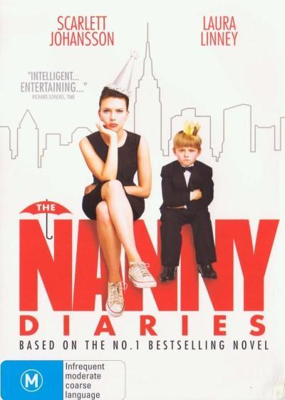 The Nanny Diaries on DVD image