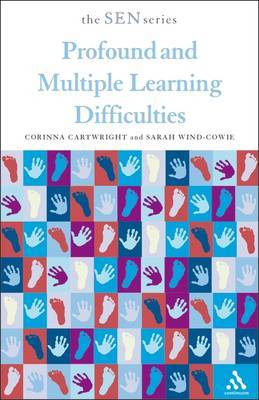 Profound and Multiple Learning Difficulties by Corinna Cartwright image