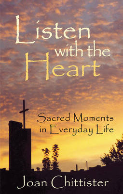 Listen with the Heart by Sister Joan Chittister image
