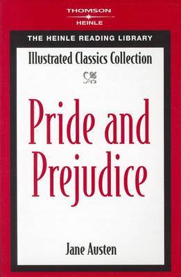 Pride & Prejudice by Jane Austen image