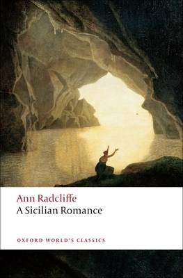 A Sicilian Romance by Ann Radcliffe image