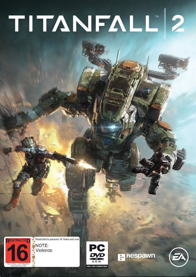 Titanfall 2 for PC image