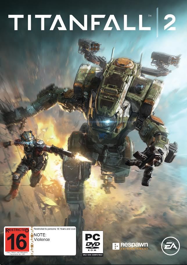 Titanfall 2 on PC